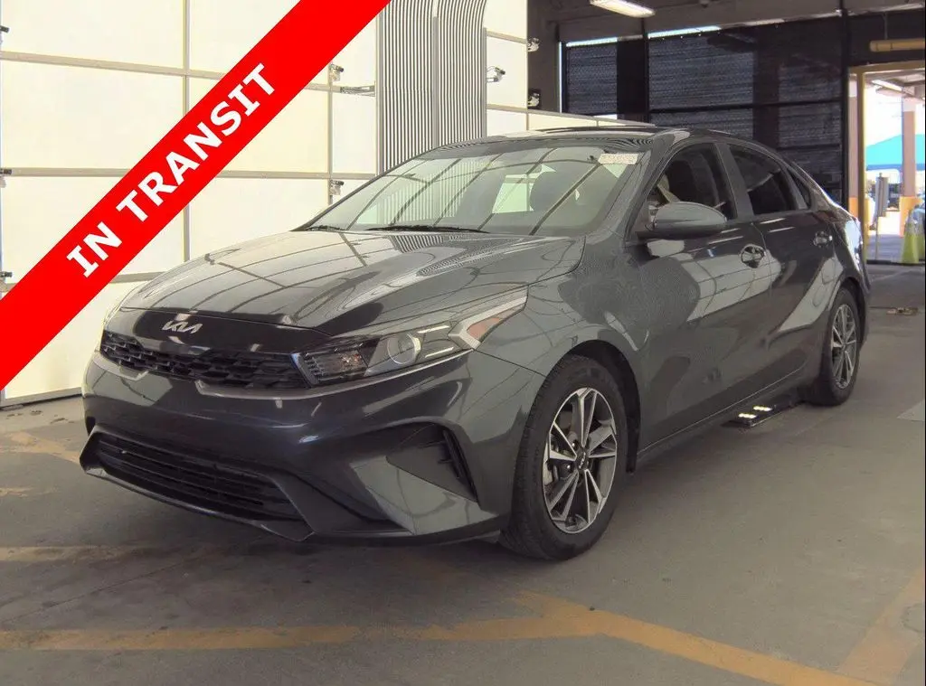 2024 Kia Forte LXS
