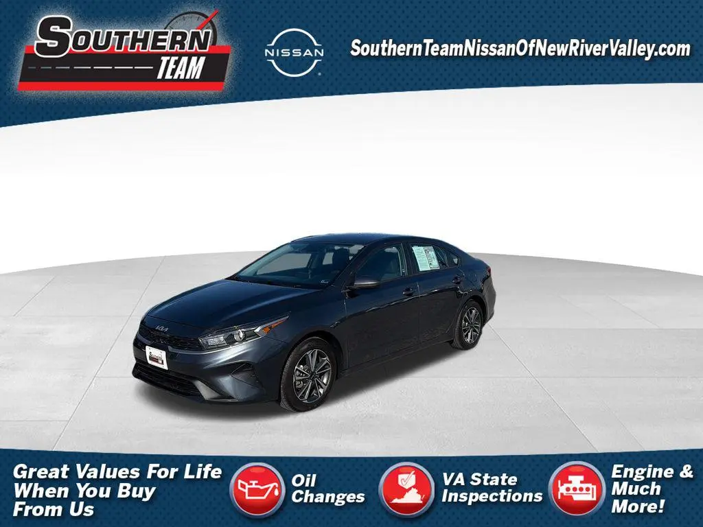 2024 Kia Forte LXS