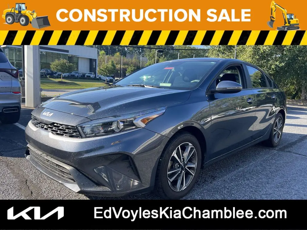 2024 Kia Forte LXS