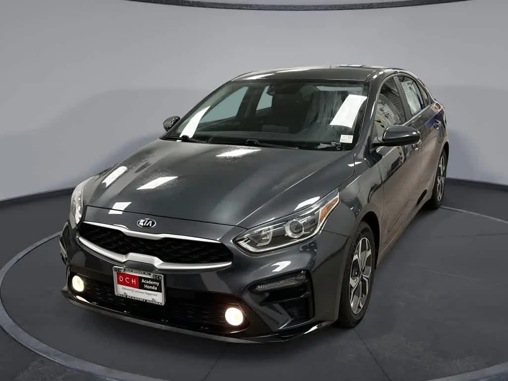 2019 Kia Forte LXS