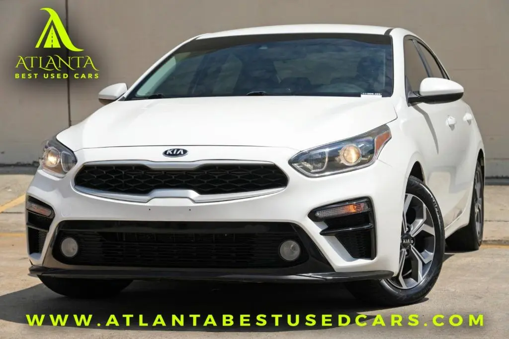 2019 Kia Forte LXS