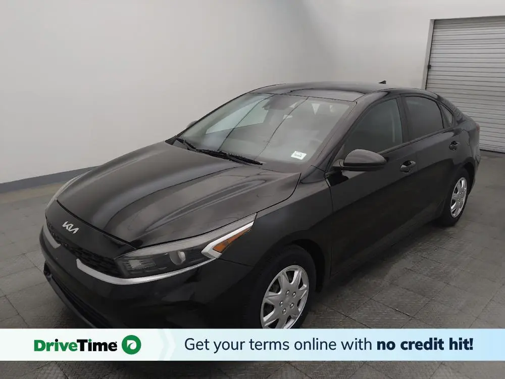 2023 Kia Forte LXS