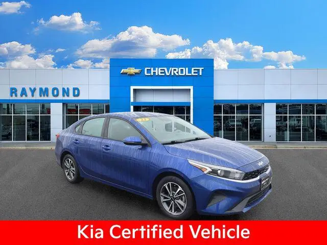 2023 Kia Forte LXS