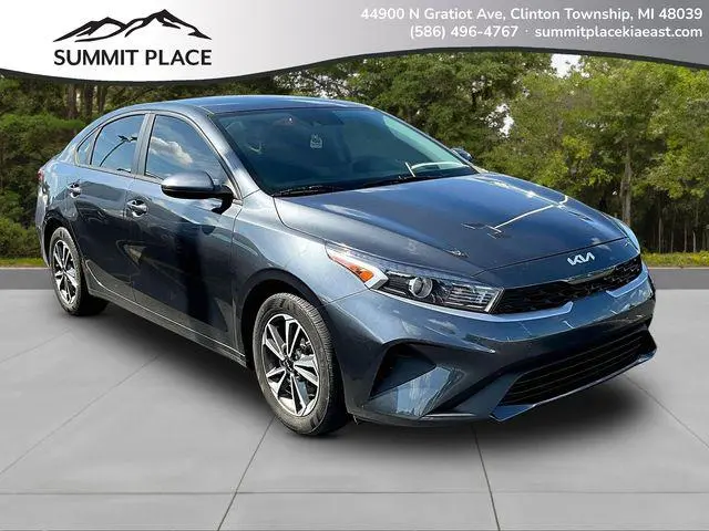 2023 Kia Forte LXS