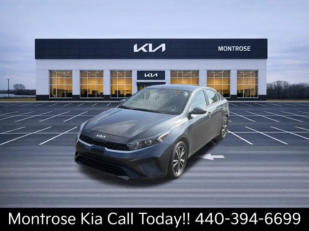 2024 Kia Forte LXS