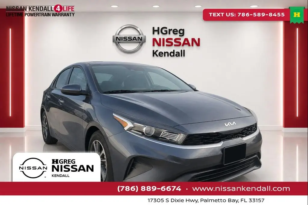 2024 Kia Forte LXS