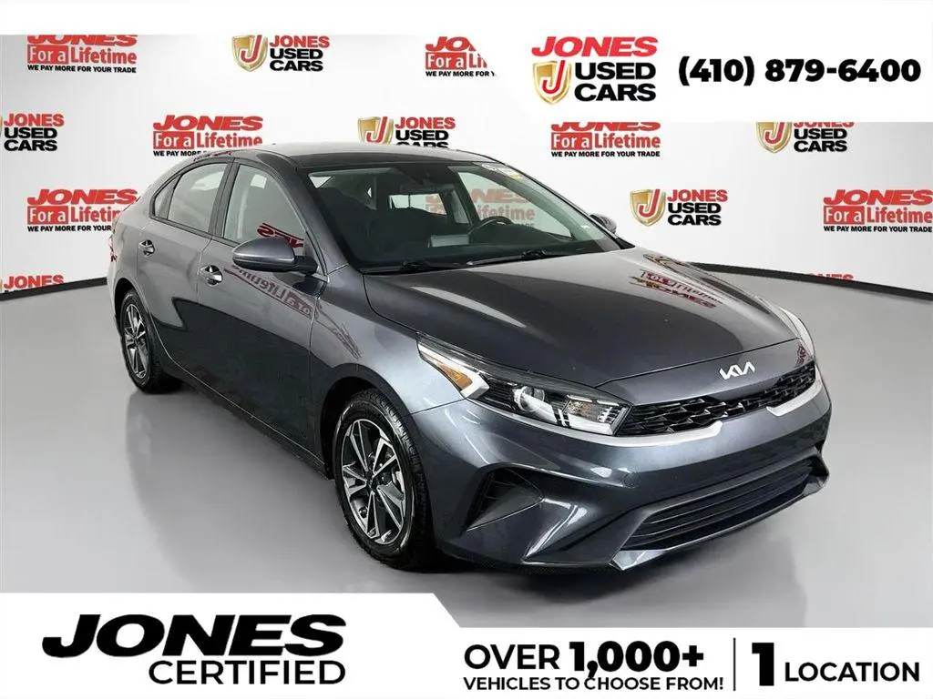 2024 Kia Forte LXS