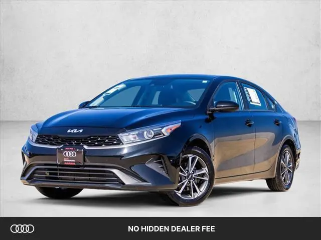 2024 Kia Forte LXS