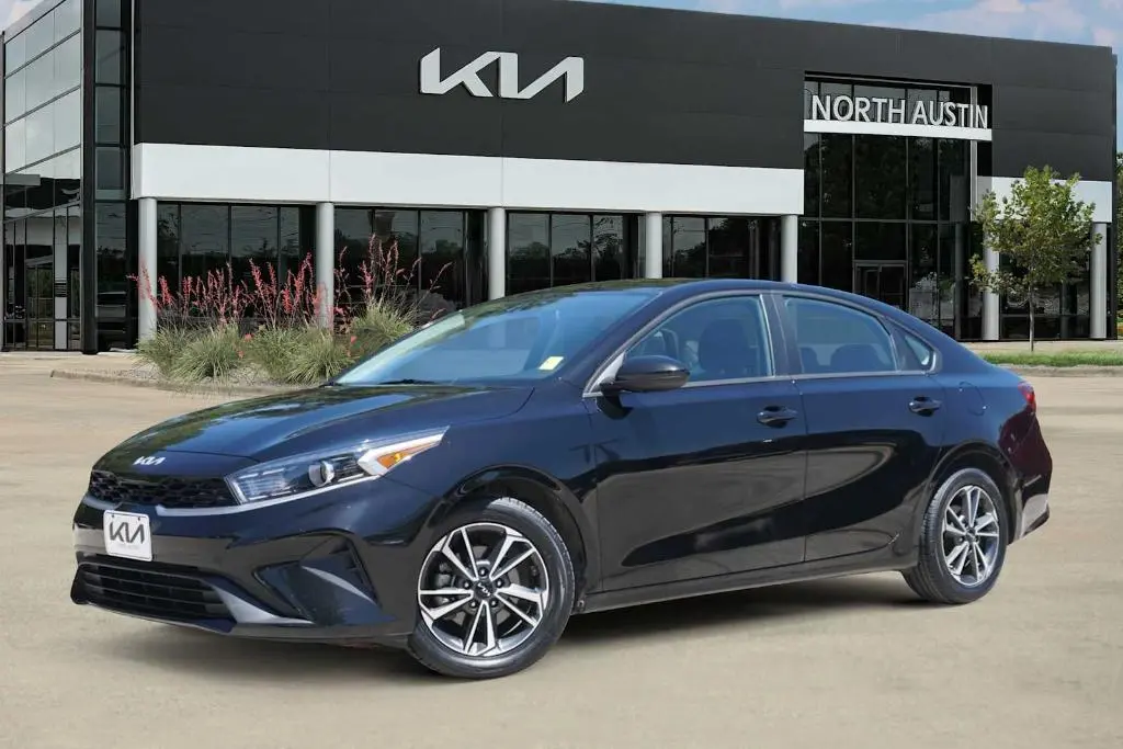 2024 Kia Forte LXS