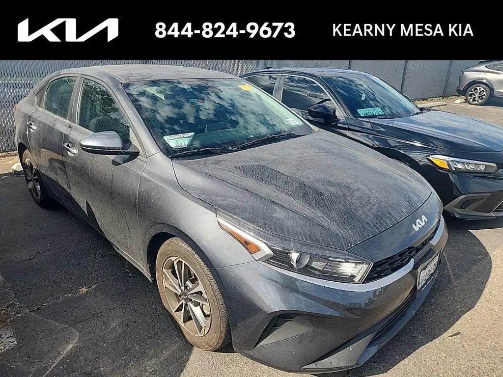 2024 Kia Forte LXS