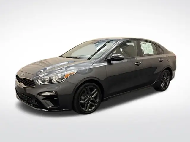 2021 Kia Forte GT-Line
