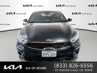 2021 Kia Forte GT