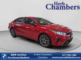 2023 Kia Forte GT