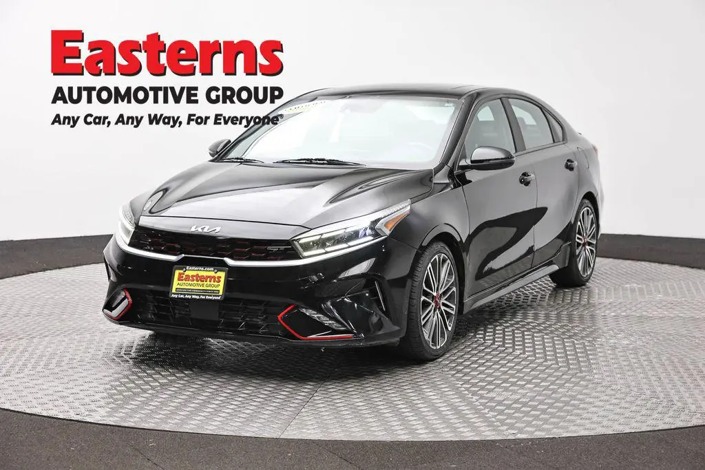 2023 Kia Forte GT