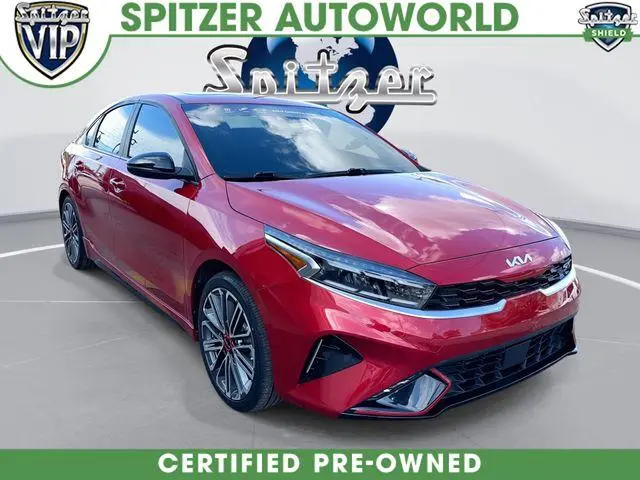 2024 Kia Forte GT