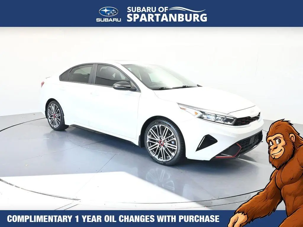 2023 Kia Forte GT