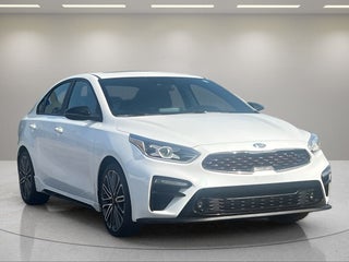 2021 Kia Forte GT