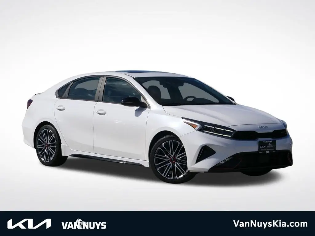 2023 Kia Forte GT