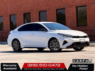 2023 Kia Forte GT