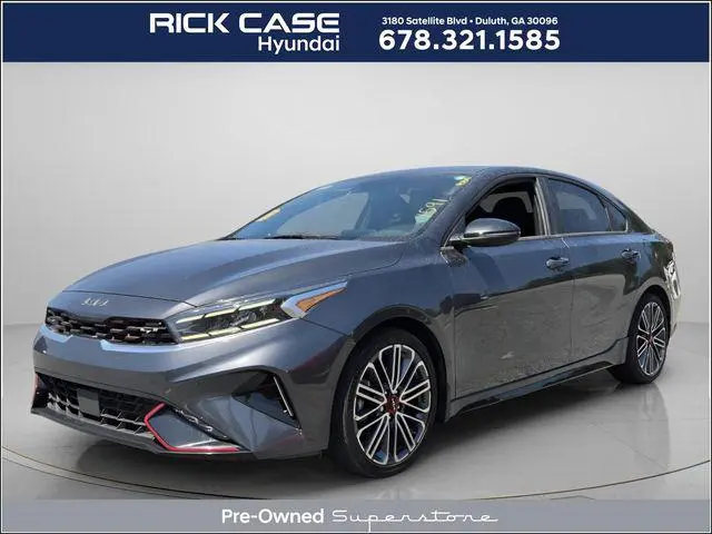 2024 Kia Forte GT