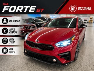 2020 Kia Forte GT