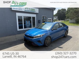 2023 Kia Forte GT