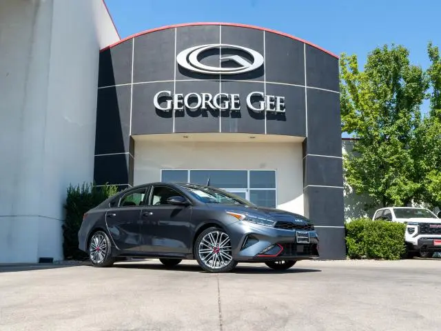 2023 Kia Forte GT