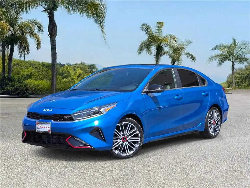 2024 Kia Forte GT