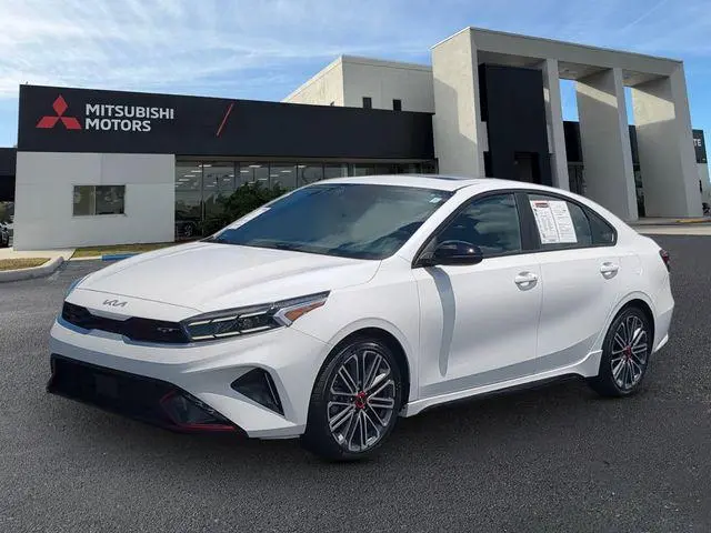 2024 Kia Forte GT