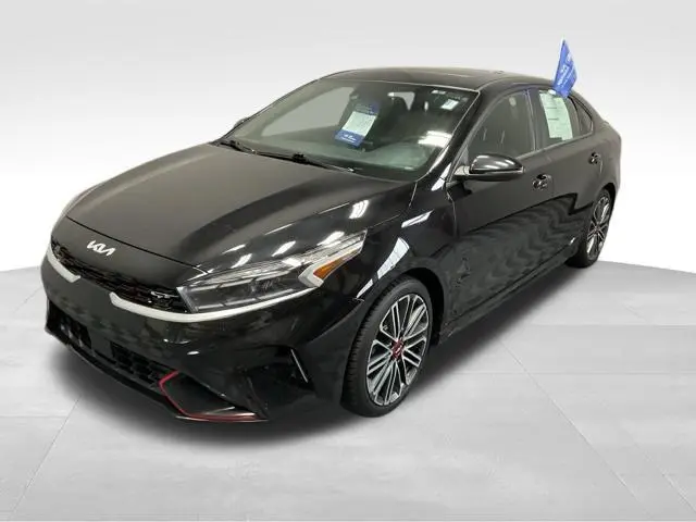 2023 Kia Forte GT