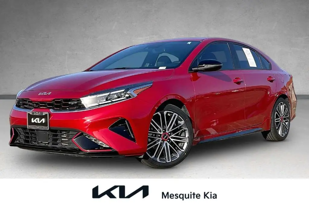 2023 Kia Forte GT