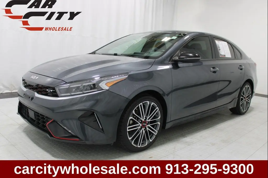 2024 Kia Forte GT