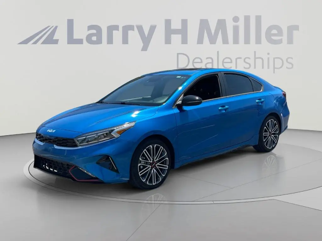 2024 Kia Forte GT