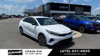 2024 Kia Forte GT