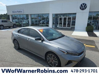 2024 Kia Forte GT