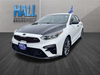 2021 Kia Forte GT