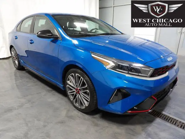 2023 Kia Forte GT
