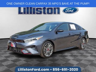 2023 Kia Forte GT
