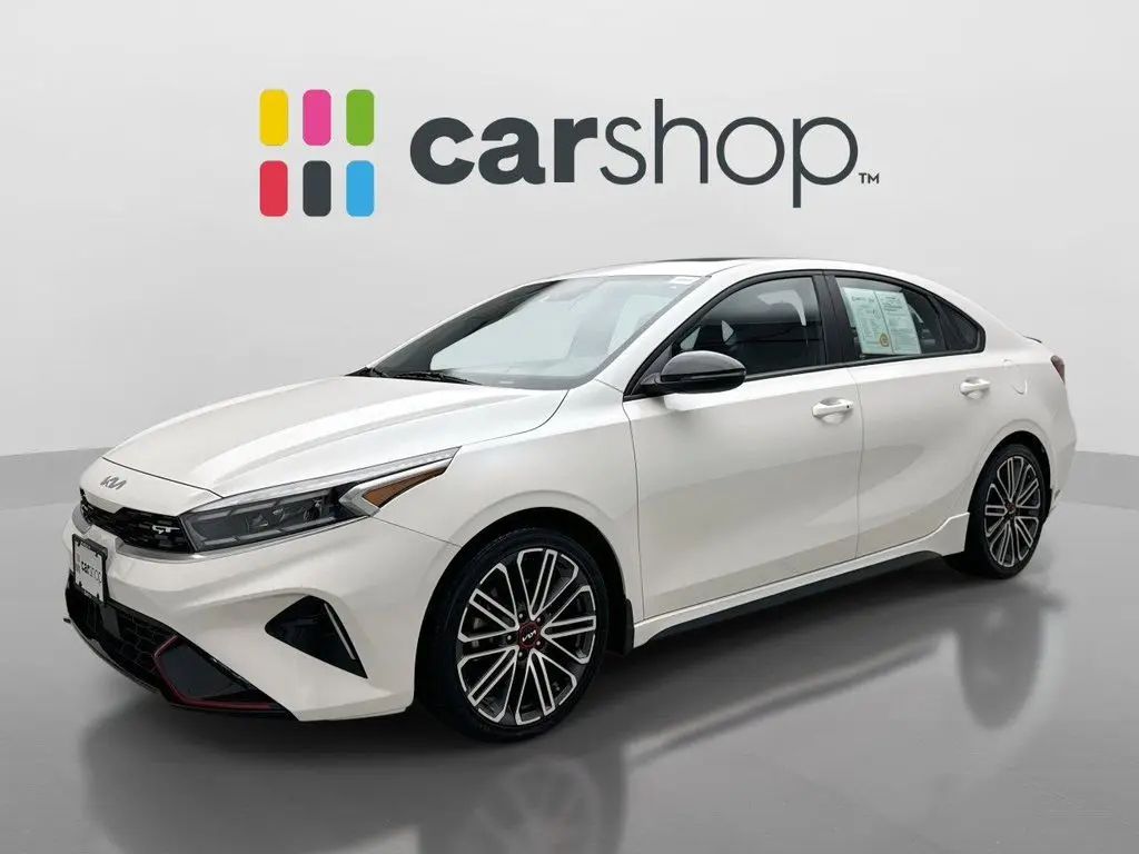 2023 Kia Forte GT