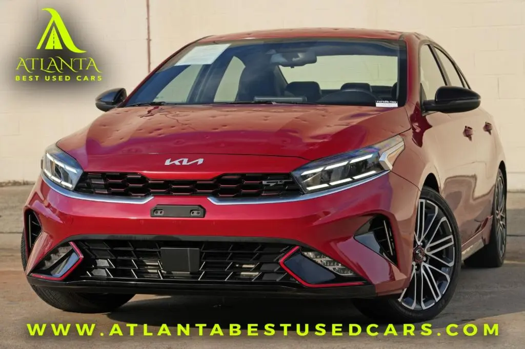 2024 Kia Forte GT