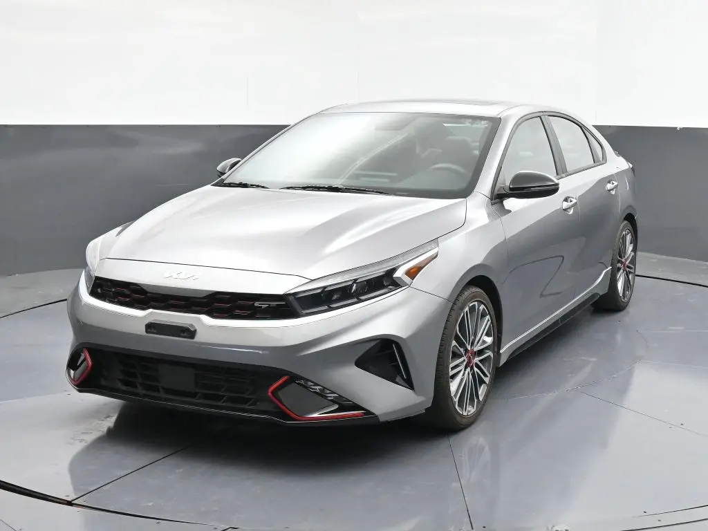 2024 Kia Forte GT