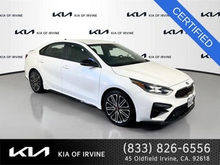 2021 Kia Forte GT
