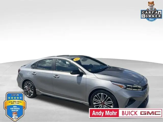 2023 Kia Forte GT