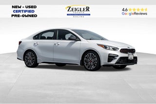 2021 Kia Forte GT