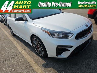 2021 Kia Forte GT