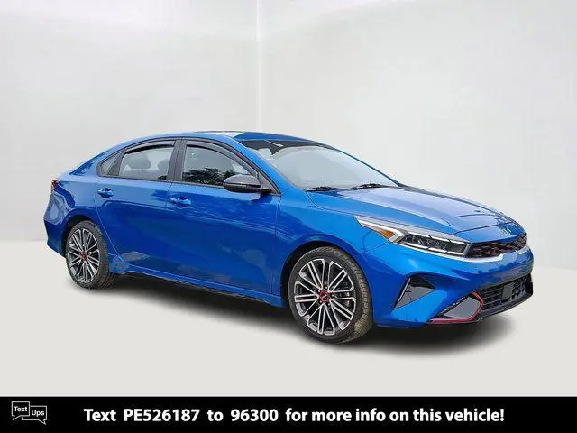 2023 Kia Forte GT