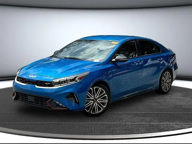 2023 Kia Forte GT