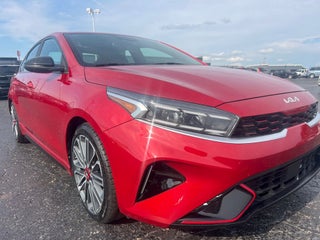 2022 Kia Forte GT