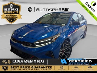 2022 Kia Forte GT