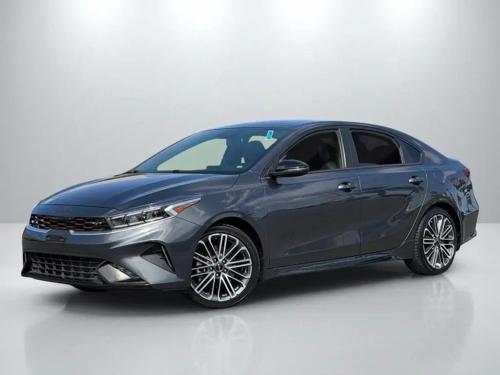 2024 Kia Forte GT